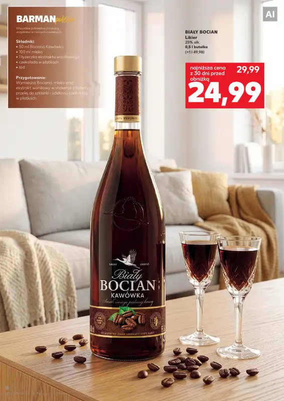 Kaufland - gazetka promocyjna Barek Kauflandu  do środy 02.09 - strona 8
