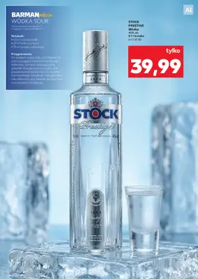 Kaufland - gazetka promocyjna Barek Kauflandu  do środy 02.09 - strona 4