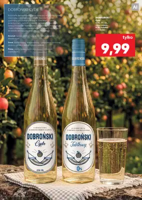 Kaufland - gazetka promocyjna Barek Kauflandu  do środy 02.09 - strona 34