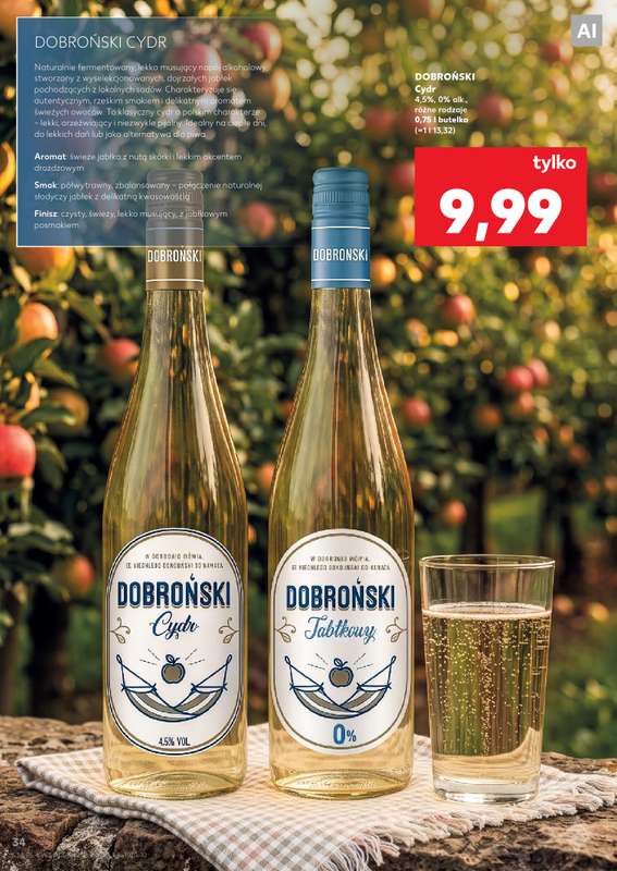 Kaufland - gazetka promocyjna Barek Kauflandu  do środy 02.09 - strona 34