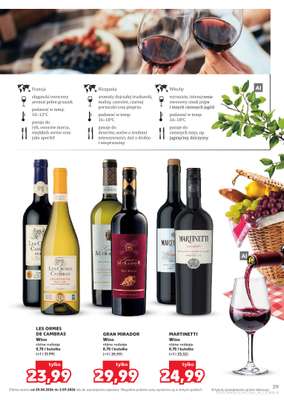 Kaufland - gazetka promocyjna Barek Kauflandu  do środy 02.09 - strona 29