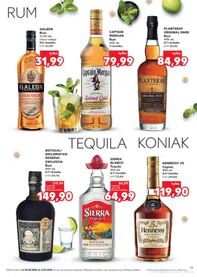 Kaufland - gazetka promocyjna Barek Kauflandu  do środy 02.09 - strona 19