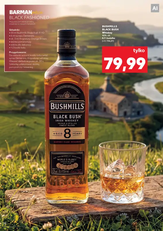 Kaufland - gazetka promocyjna Barek Kauflandu  do środy 02.09 - strona 14