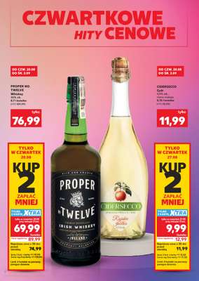 Kaufland - gazetka promocyjna Barek Kauflandu  do środy 02.09 - strona 2