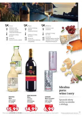 Kaufland - gazetka promocyjna Barek Kauflandu  do środy 02.09 - strona 33