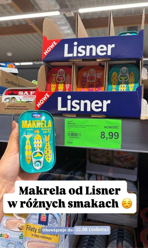 Aldi - gazetka promocyjna Zakupowe inspiracje w Aldi od wtorku 18.08 do soboty 22.08 - strona 4