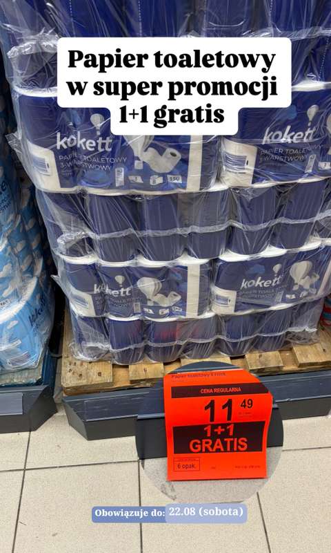 Aldi - gazetka promocyjna Zakupowe inspiracje w Aldi od wtorku 18.08 do soboty 22.08 - strona 15