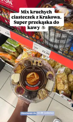 Aldi - gazetka promocyjna Zakupowe inspiracje w Aldi od wtorku 18.08 do soboty 22.08 - strona 3