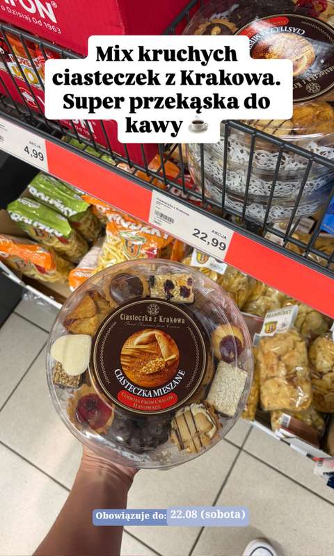 Aldi - gazetka promocyjna Zakupowe inspiracje w Aldi od wtorku 18.08 do soboty 22.08 - strona 3
