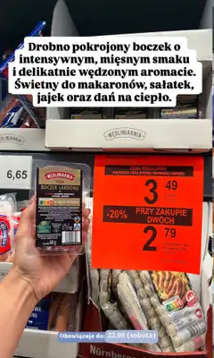 Aldi - gazetka promocyjna Zakupowe inspiracje w Aldi od wtorku 18.08 do soboty 22.08 - strona 10
