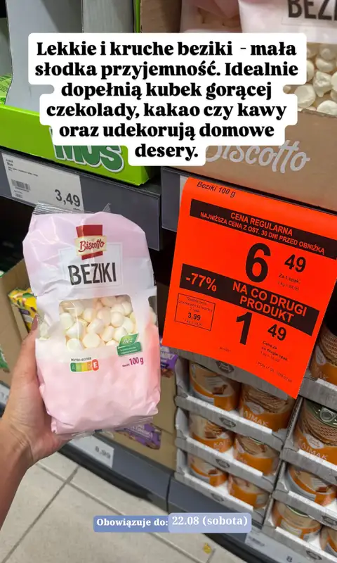Aldi - gazetka promocyjna Zakupowe inspiracje w Aldi od wtorku 18.08 do soboty 22.08 - strona 7