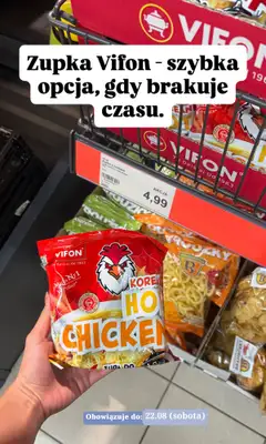 Aldi - gazetka promocyjna Zakupowe inspiracje w Aldi od wtorku 18.08 do soboty 22.08 - strona 13