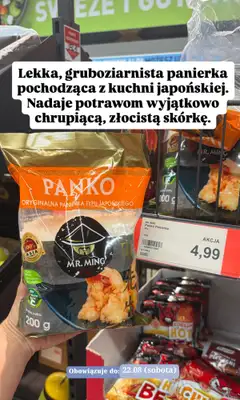 Aldi - gazetka promocyjna Zakupowe inspiracje w Aldi od wtorku 18.08 do soboty 22.08 - strona 2