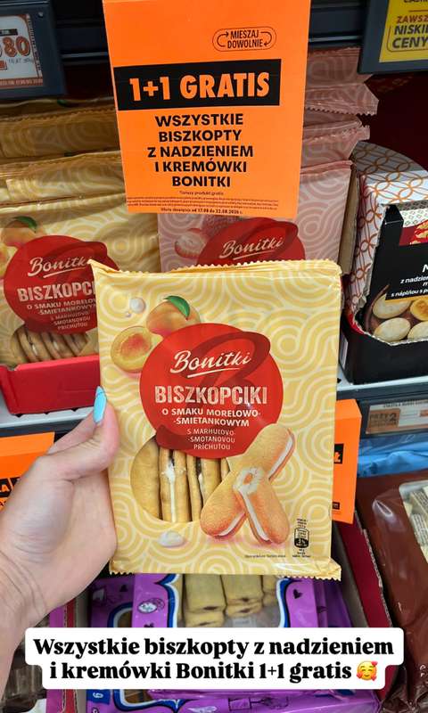 Biedronka - gazetka promocyjna Zakupowe Inspiracje w Biedronce od wtorku 18.08  - strona 4