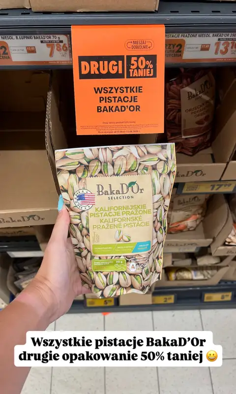 Biedronka - gazetka promocyjna Zakupowe Inspiracje w Biedronce od wtorku 18.08  - strona 14