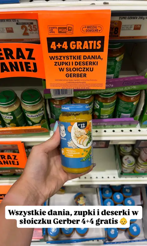 Biedronka - gazetka promocyjna Zakupowe Inspiracje w Biedronce   - strona 3
