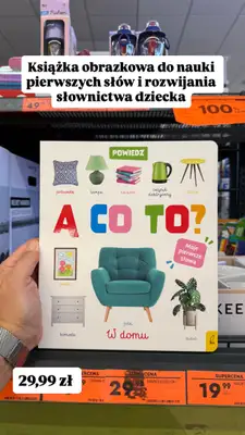 Biedronka - gazetka promocyjna Zakupowe Inspiracje - produkty do domu i dodatki modowe od wtorku 18.08  - strona 5