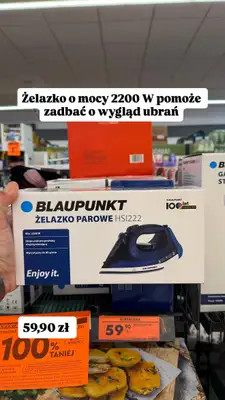 Biedronka - gazetka promocyjna Zakupowe Inspiracje - produkty do domu i dodatki modowe od wtorku 18.08  - strona 17