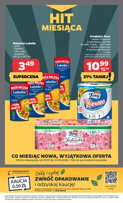 Netto - gazetka promocyjna Gazetka Spożywcza od czwartku 20.08 do soboty 22.08 - strona 20