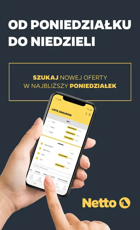 Netto - gazetka promocyjna Inspiracje tygodnia Gotowanie  do środy 26.08 - strona 9