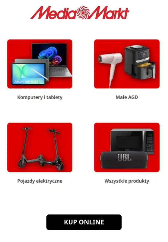 Media Markt - gazetka promocyjna Zgarnij kupon 120 zł na BP za wydane 1000 zł od wtorku 18.08 do środy 26.08 - strona 5