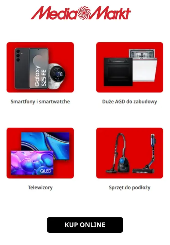 Media Markt - gazetka promocyjna Zgarnij kupon 120 zł na BP za wydane 1000 zł od wtorku 18.08 do środy 26.08 - strona 3