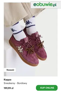 eobuwie.pl - gazetka promocyjna Sneakersy dla niej od wtorku 18.08 do wtorku 25.08 - strona 7