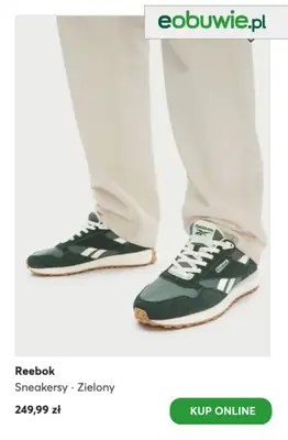eobuwie.pl - gazetka promocyjna Sneakersy dla niego od wtorku 18.08 do wtorku 25.08 - strona 10