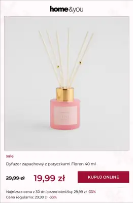 home&you - gazetka promocyjna SALE do 29,99 zł od wtorku 18.08 do wtorku 25.08 - strona 11