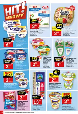 Twój Market - gazetka promocyjna Gazetka od środy 19.08 do wtorku 25.08 - strona 26