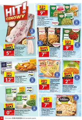 Twój Market - gazetka promocyjna Gazetka od środy 19.08 do wtorku 25.08 - strona 30