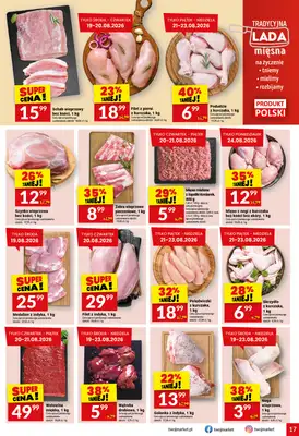 Twój Market - gazetka promocyjna Gazetka od środy 19.08 do wtorku 25.08 - strona 17