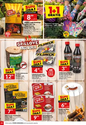 Twój Market - gazetka promocyjna Gazetka od środy 19.08 do wtorku 25.08 - strona 20