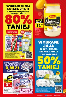 Twój Market - gazetka promocyjna Gazetka od środy 19.08 do wtorku 25.08 - strona 7