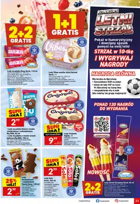 Twój Market - gazetka promocyjna Gazetka od środy 19.08 do wtorku 25.08 - strona 23