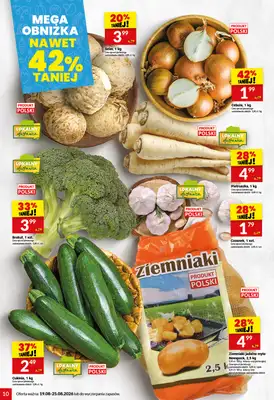 Twój Market - gazetka promocyjna Gazetka od środy 19.08 do wtorku 25.08 - strona 10