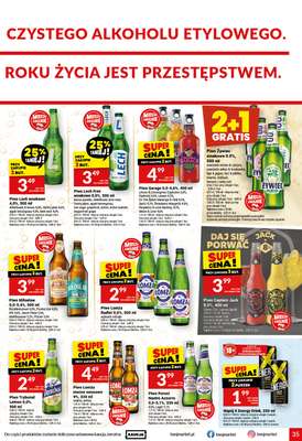 Twój Market - gazetka promocyjna Gazetka od środy 19.08 do wtorku 25.08 - strona 35