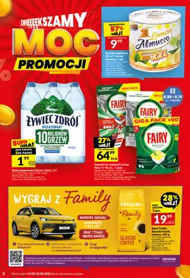 Twój Market - gazetka promocyjna Gazetka od środy 19.08 do wtorku 25.08 - strona 8
