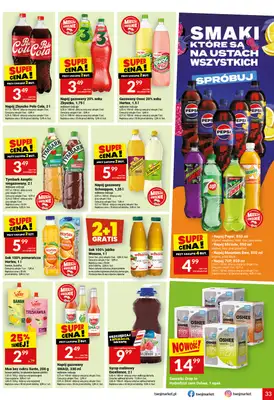 Twój Market - gazetka promocyjna Gazetka od środy 19.08 do wtorku 25.08 - strona 33