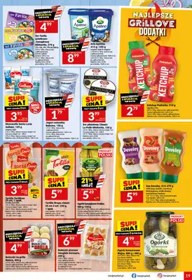 Twój Market - gazetka promocyjna Gazetka od środy 19.08 do wtorku 25.08 - strona 19