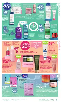 Super-Pharm - gazetka promocyjna Gazetka od czwartku 20.08 do piątku 18.09 - strona 9