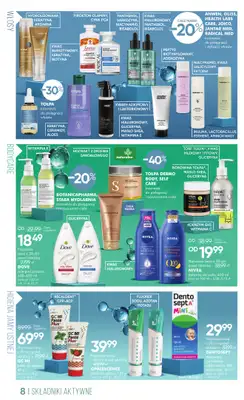 Super-Pharm - gazetka promocyjna Gazetka od czwartku 20.08 do piątku 18.09 - strona 8