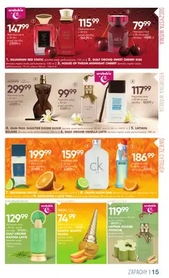 Super-Pharm - gazetka promocyjna Gazetka od czwartku 20.08 do piątku 18.09 - strona 15