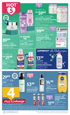 Super-Pharm - gazetka promocyjna Gazetka od czwartku 20.08 do piątku 18.09 - strona 2