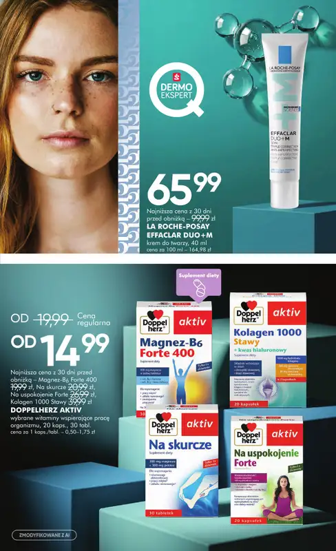 Super-Pharm - gazetka promocyjna Gazetka od czwartku 20.08 do piątku 18.09 - strona 5