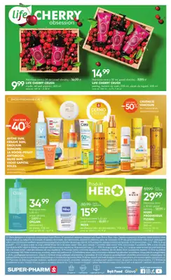 Super-Pharm - gazetka promocyjna Gazetka od czwartku 20.08 do piątku 18.09 - strona 24