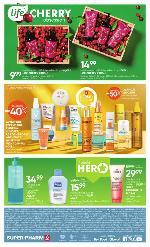 Super-Pharm - gazetka promocyjna Gazetka od czwartku 20.08 do piątku 18.09 - strona 24