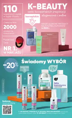 Super-Pharm - gazetka promocyjna Gazetka od czwartku 20.08 do piątku 18.09 - strona 7