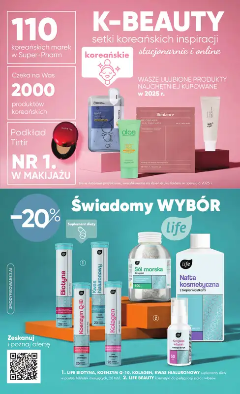 Super-Pharm - gazetka promocyjna Gazetka od czwartku 20.08 do piątku 18.09 - strona 7