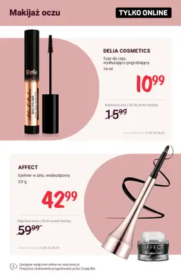 Rossmann - gazetka promocyjna Promocje TYLKO ONLINE od wtorku 18.08 do środy 26.08 - strona 7